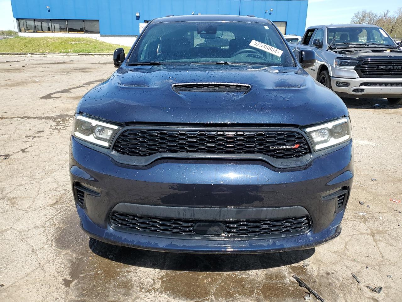 2023 DODGE DURANGO GT VIN:1C4RDJDG3PC605423