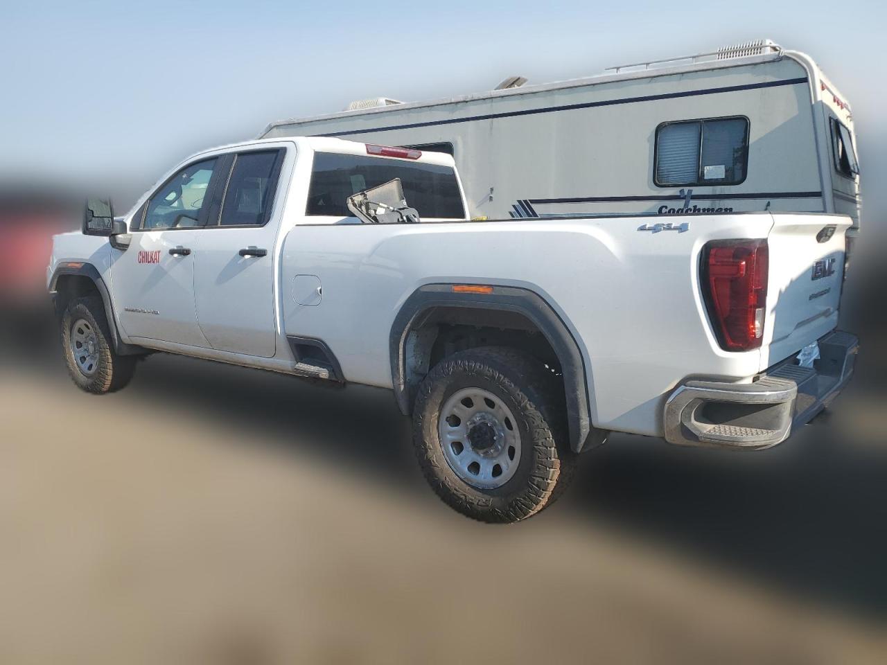 2023 GMC SIERRA K3500 VIN:1GT59SEY7PF136588