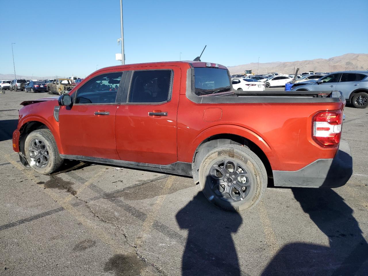 2024 FORD MAVERICK XLT VIN:3FTTW8J92RRA91082
