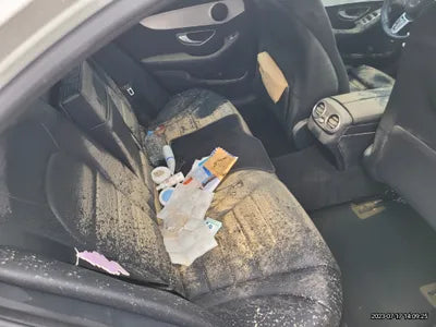 2020 Mercedes-Benz C 200 W1KWF8AB4LR589521 VIN:W1KWF8AB4LR589521