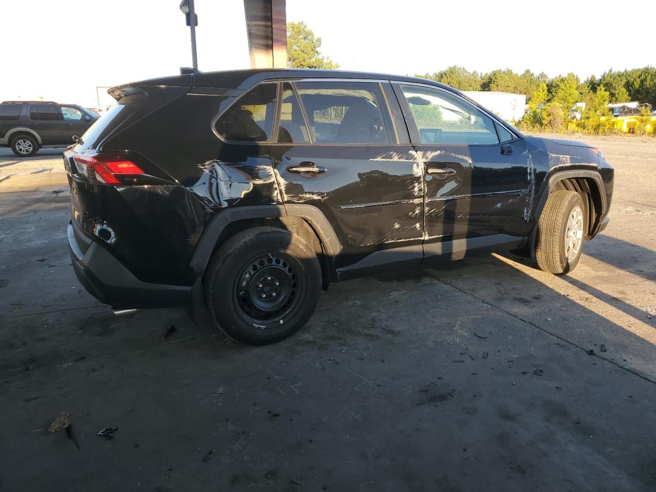 2022 TOYOTA RAV4 LE VIN:2T3H1RFV7NC193761