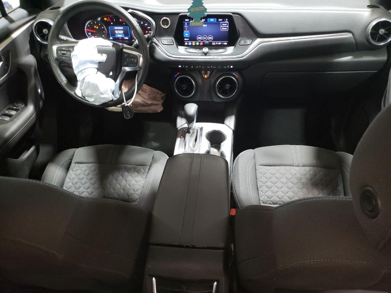 2022 CHEVROLET BLAZER 2LT VIN:3GNKBHR42NS193847