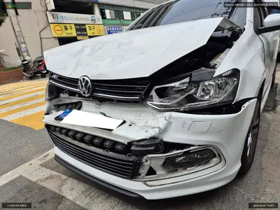 2016 Volkswagen Polo WVWZZZ6RZGY165509 VIN:WVWZZZ6RZGY165509
