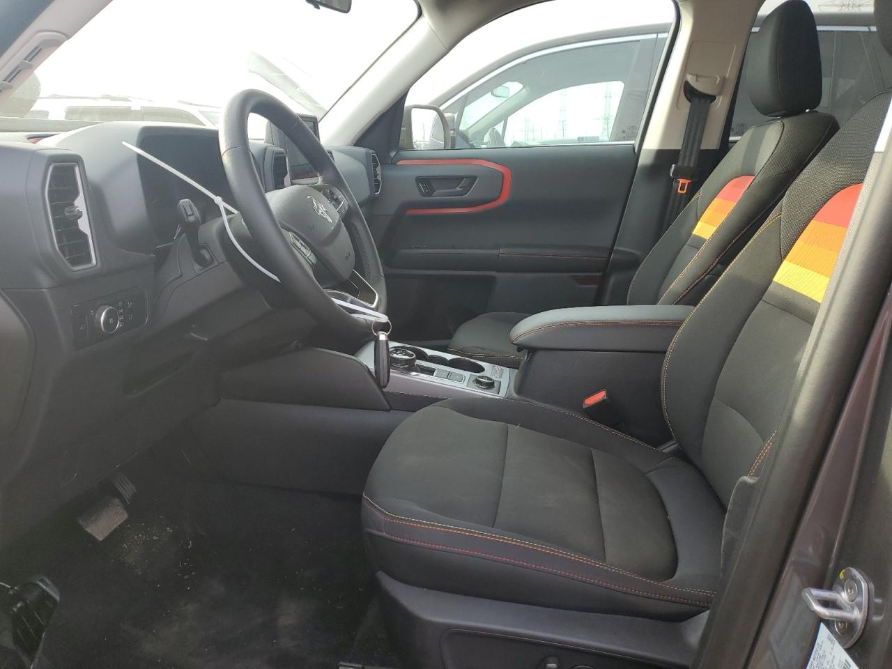 2024 FORD BRONCO SPORT FREE WHEELING VIN:3FMCR9K6XRRF14648