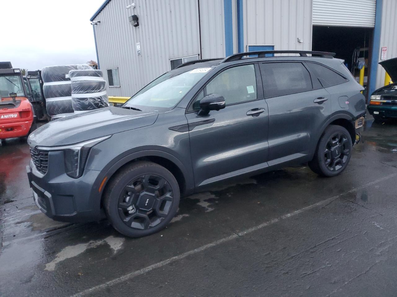 2024 KIA SORENTO SX VIN:5XYRKDJF7RG271947
