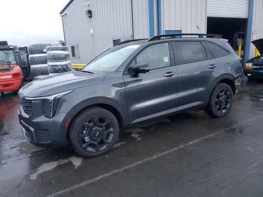 2024 KIA SORENTO SX VIN:5XYRKDJF7RG271947