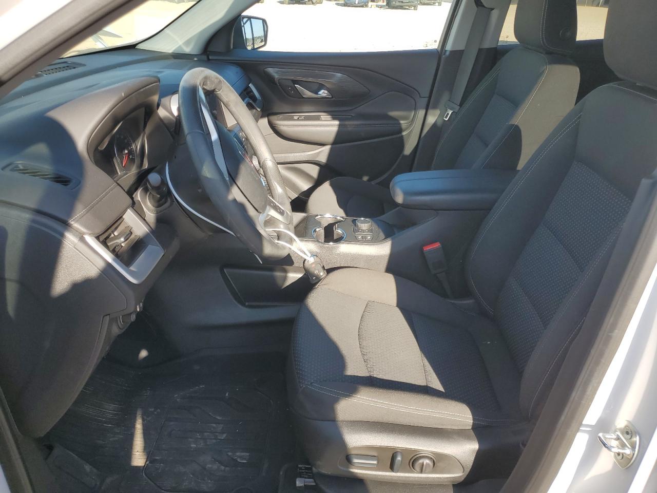 2023 GMC TERRAIN SLE VIN:3GKALMEG4PL129739