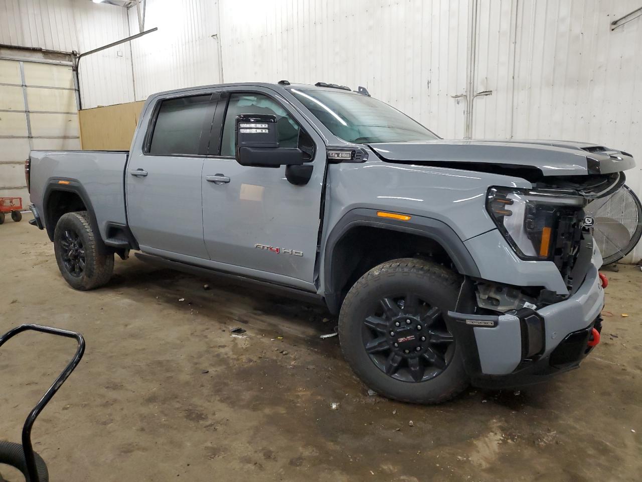2024 GMC SIERRA K3500 AT4 VIN:1GT49VE73RF465831
