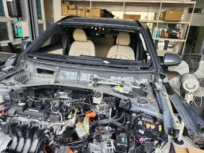 2023 Hyundai Kona VIN: