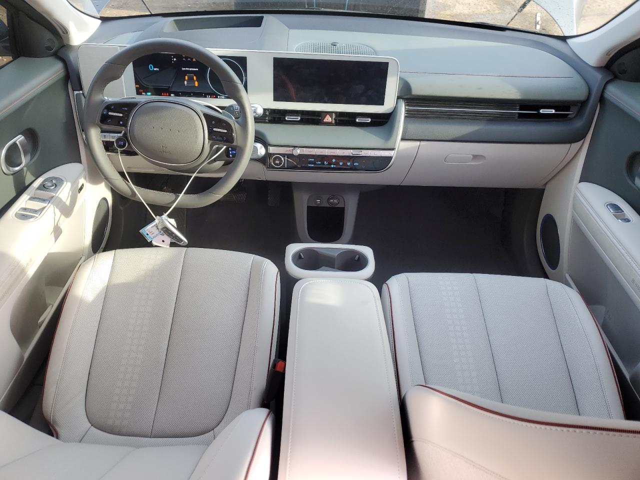 2024 HYUNDAI IONIQ 5 LIMITED VIN:KM8KRDDF7RU267528