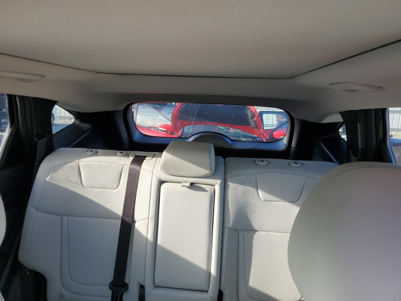 2023 HYUNDAI TUCSON SEL CONVENIENCE VIN:KM8JFCA11PU109836