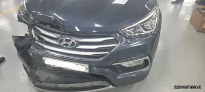 2017 Hyundai Santa FE KMHSW81UBHU768619 VIN:KMHSW81UBHU768619