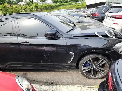 2018 BMW X6 M WBSKW8101JLE85068 VIN:WBSKW8101JLE85068