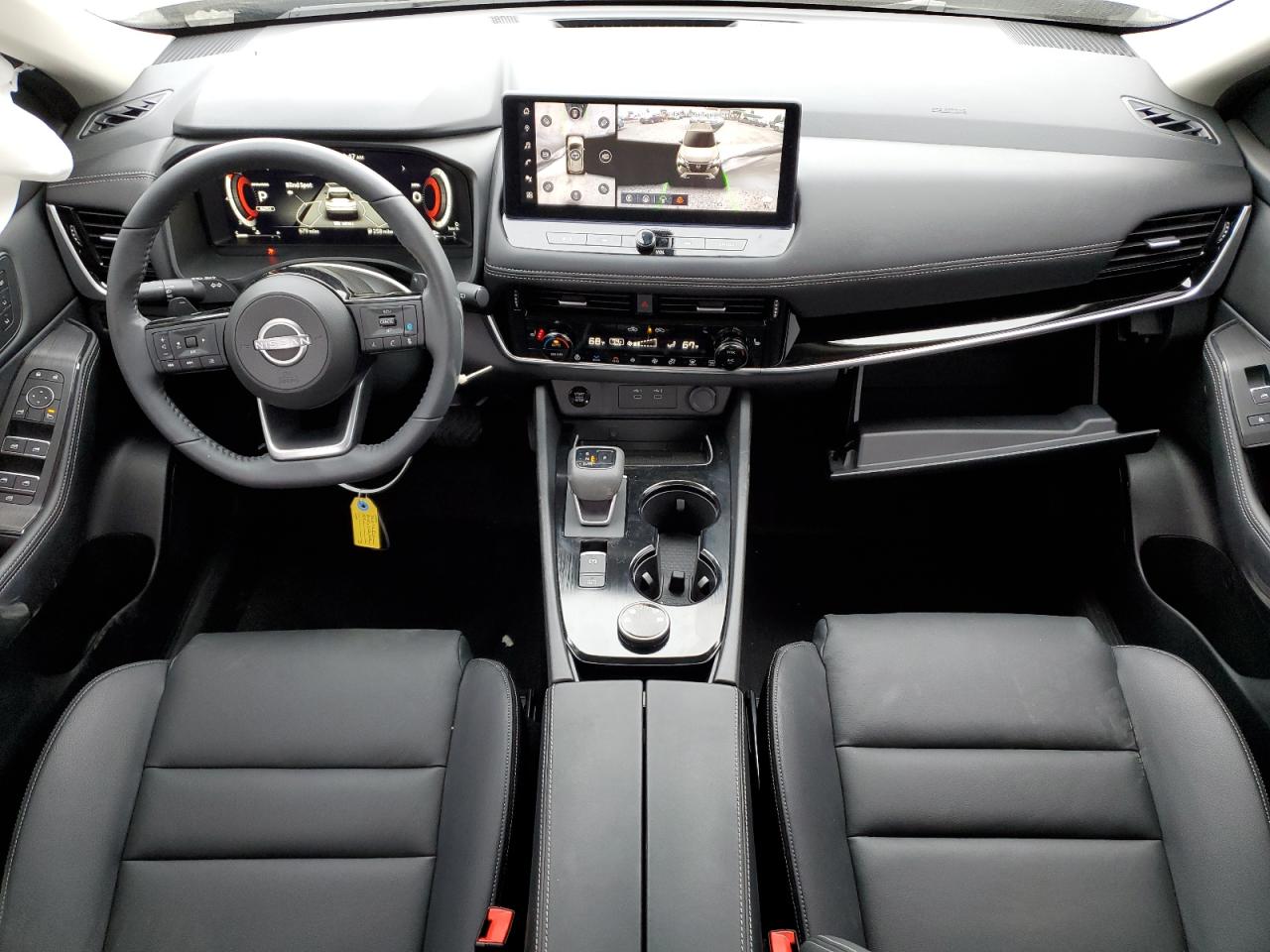2024 NISSAN ROGUE SL VIN:JN8BT3CB7RW288189