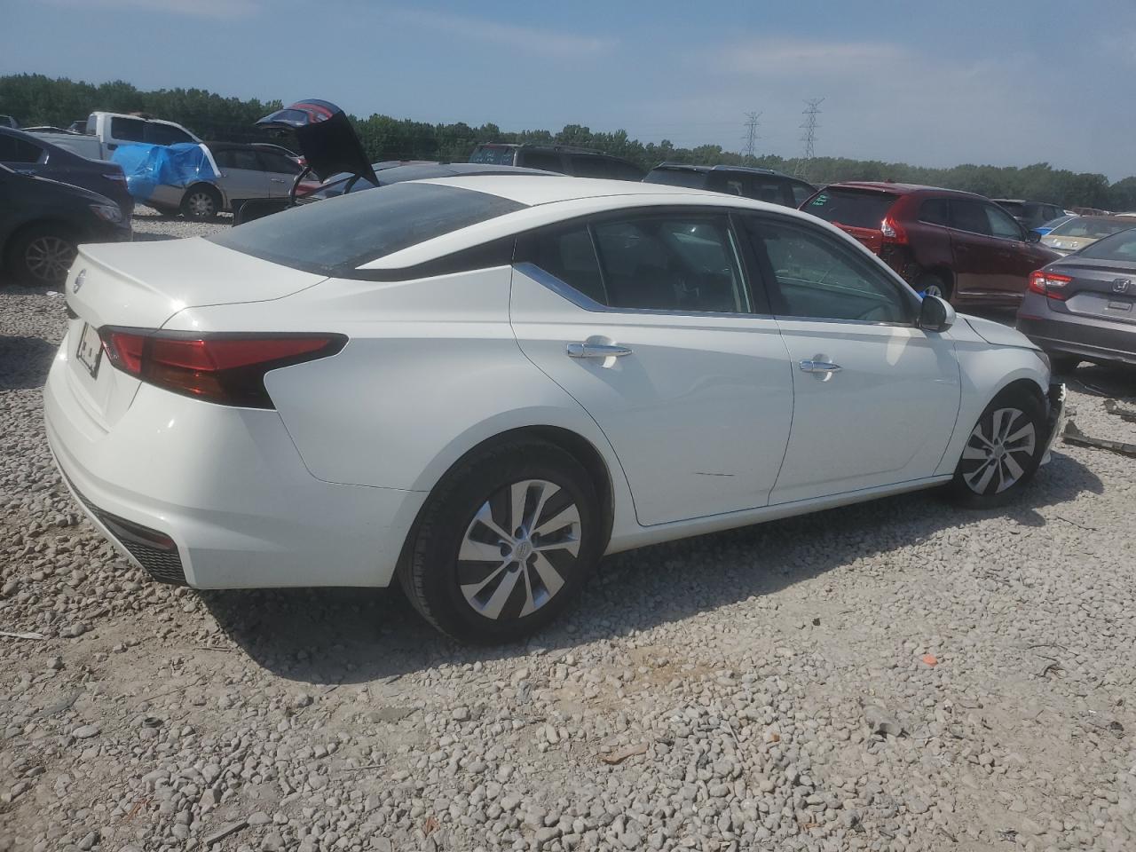 2022 NISSAN ALTIMA S VIN:1N4BL4BVXNN355774