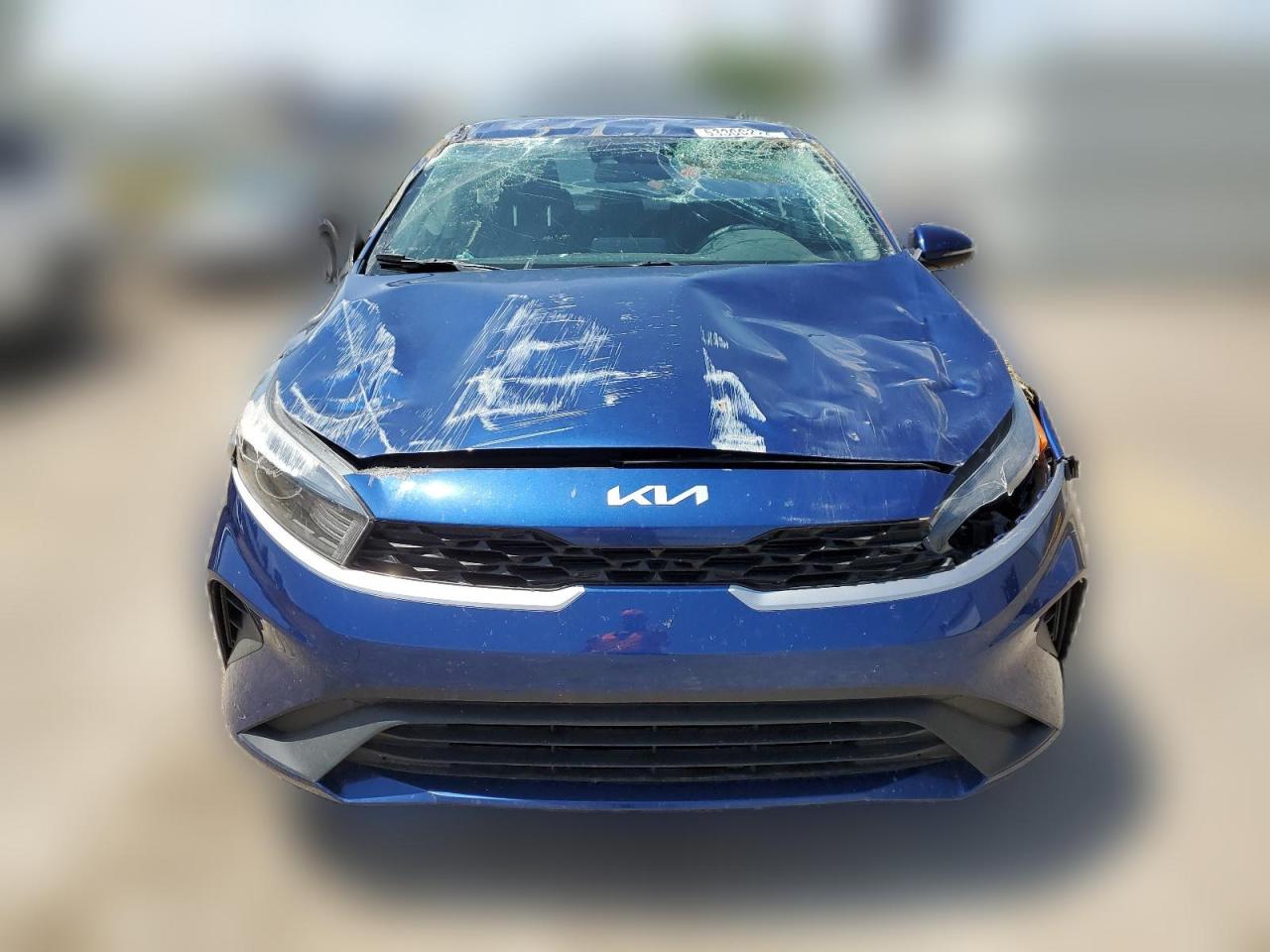 2022 KIA FORTE FE VIN:3KPF24AD4NE485898