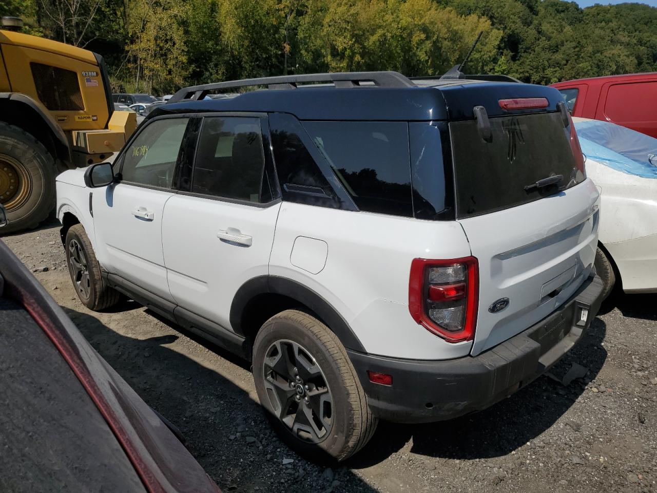 2023 FORD BRONCO SPORT OUTER BANKS VIN:3FMCR9C65PRD92700