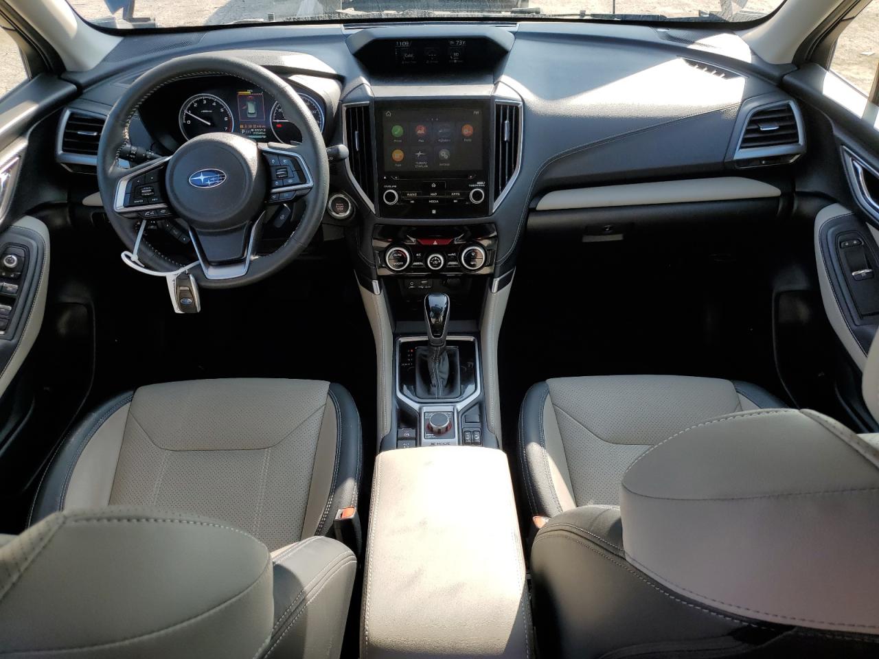 2022 SUBARU FORESTER LIMITED VIN:JF2SKAPC8NH506341