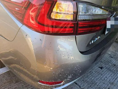 2018 Lexus ES 300 VIN: