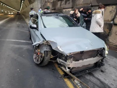 2016 Mercedes-Benz C 450 WDDWF6EB9GF314748 VIN:WDDWF6EB9GF314748