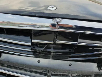 2015 Mercedes-Benz S 350 VIN: