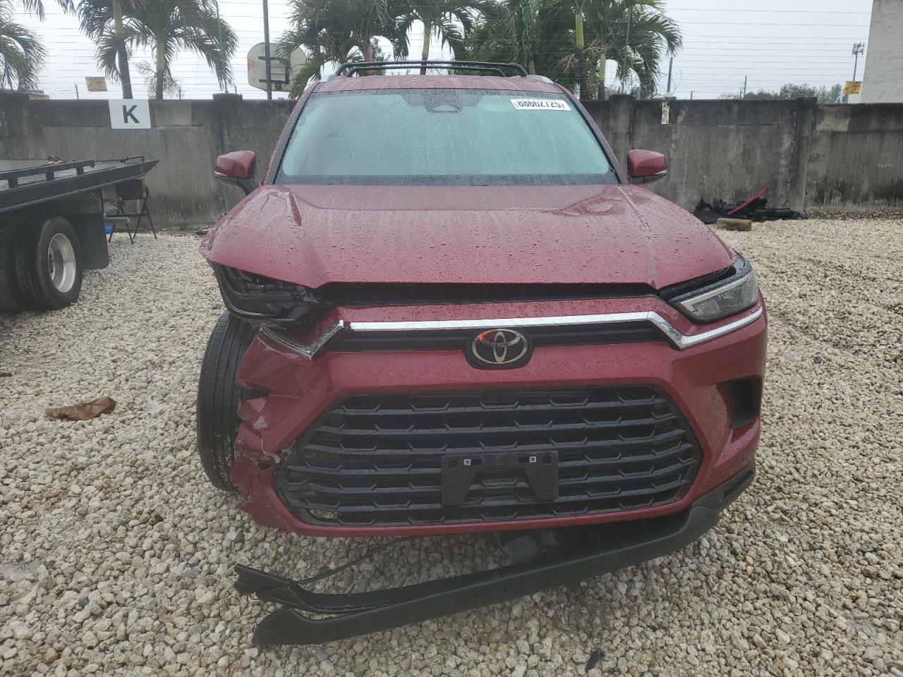2024 TOYOTA GRAND HIGHLANDER XLE VIN:5TDACAB53RS000725