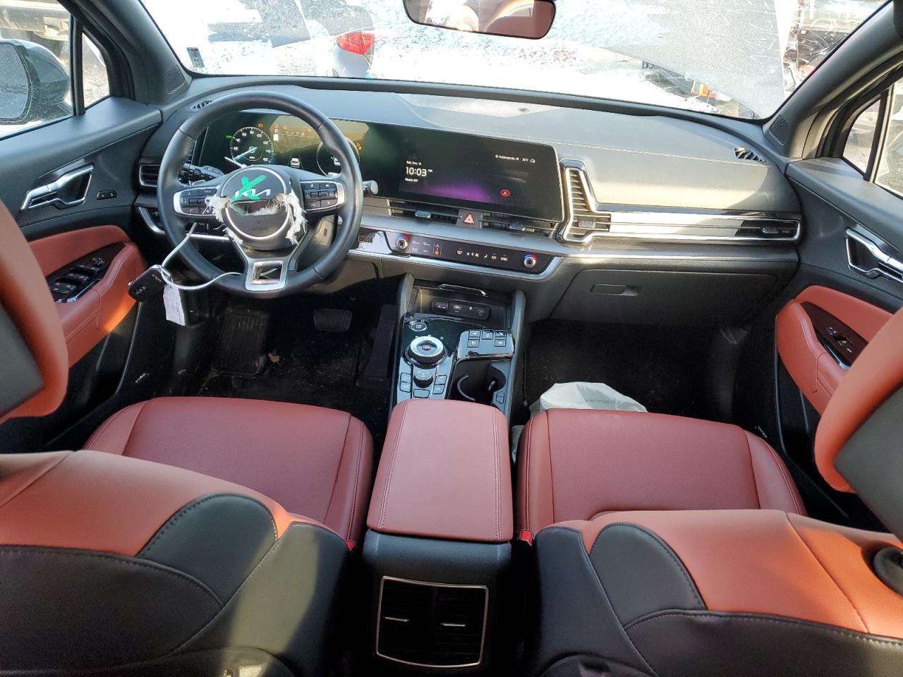 2024 KIA SPORTAGE SX PRESTIGE VIN:KNDPXCDGXR7138572