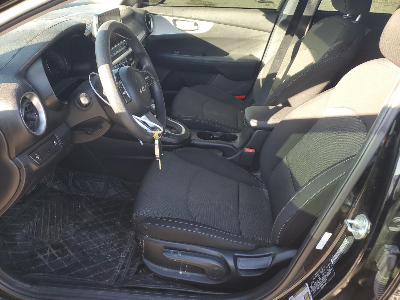 2023 KIA FORTE LX VIN:3KPF24AD9PE519014