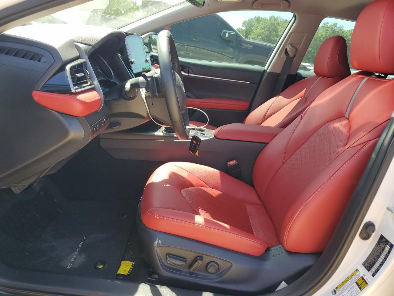 2023 TOYOTA CAMRY XSE VIN:4T1K61AK9PU091569