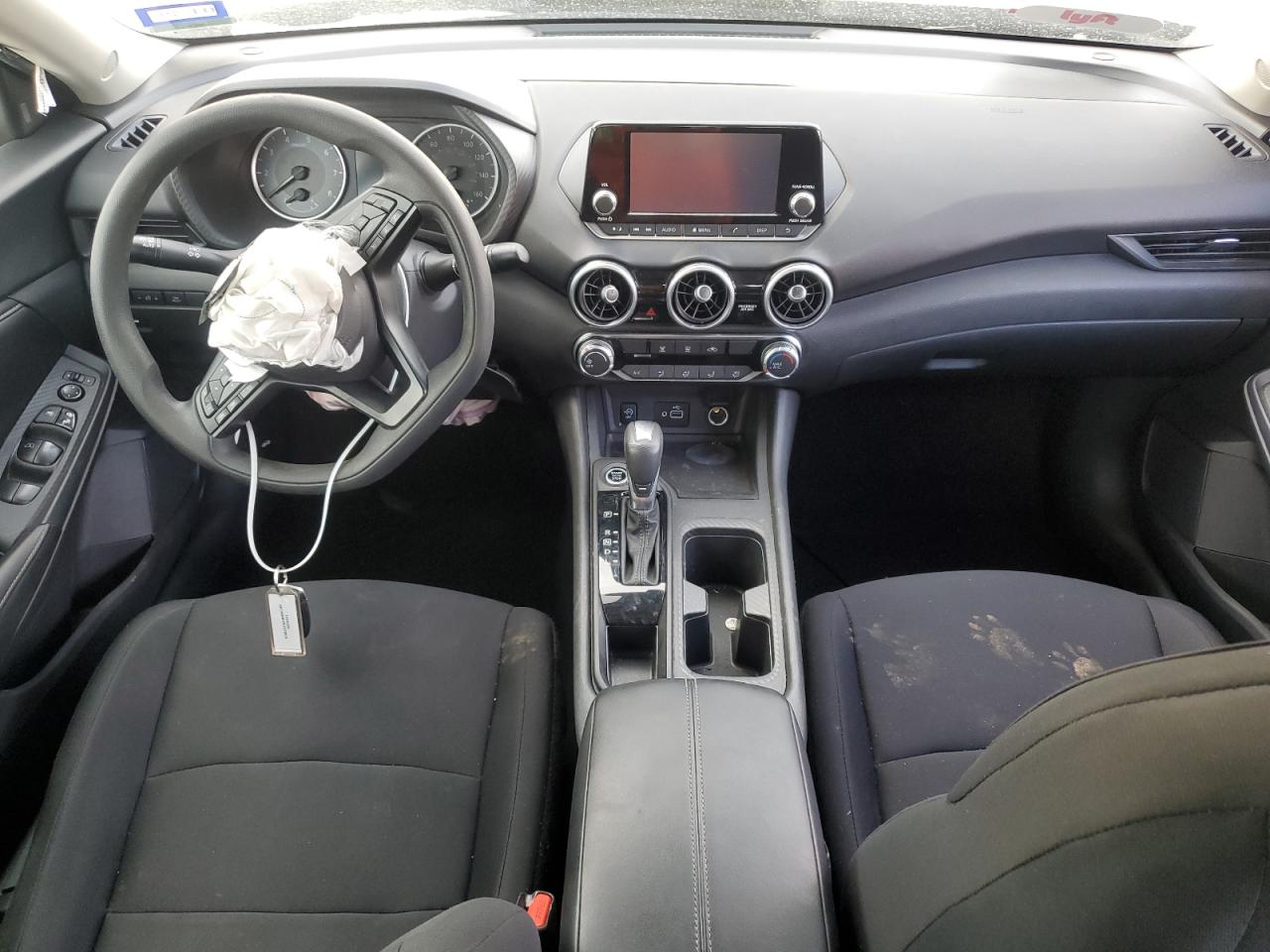2024 NISSAN SENTRA S VIN:3N1AB8BV0RY270924