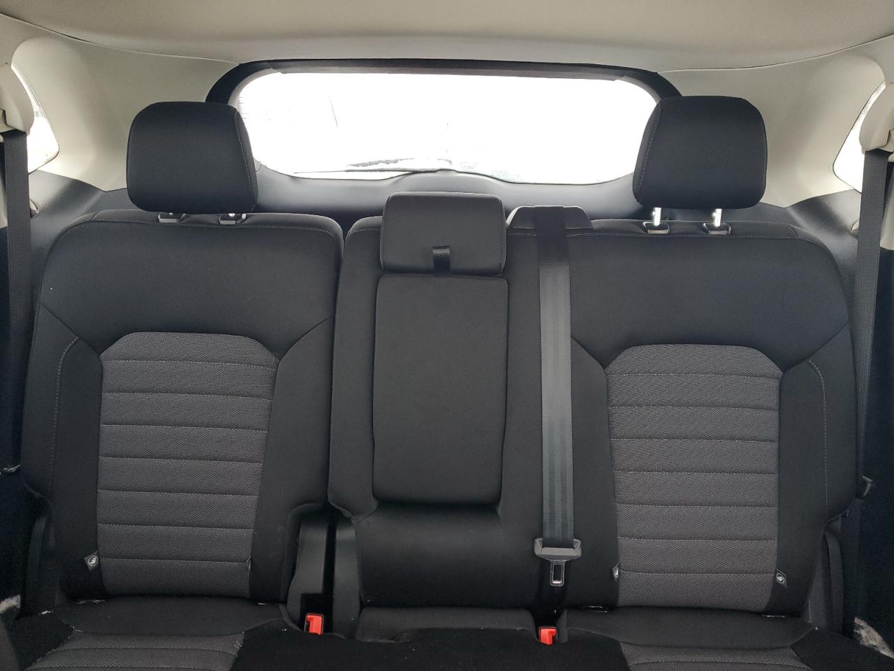 2022 FORD EDGE SE VIN:2FMPK4G90NBA46952