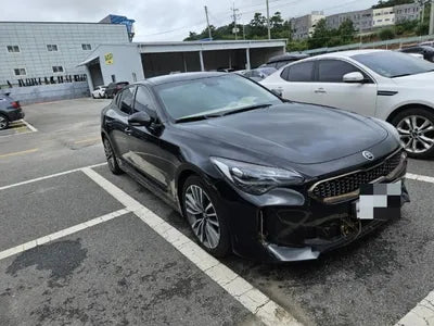 2018 Kia Stinger VIN: