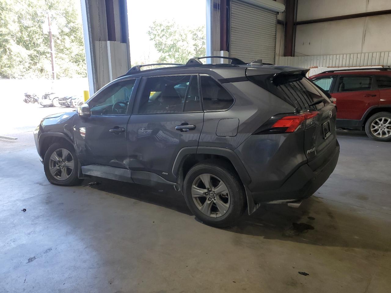 2024 TOYOTA RAV4 XLE VIN:4T3RWRFVXRU128817