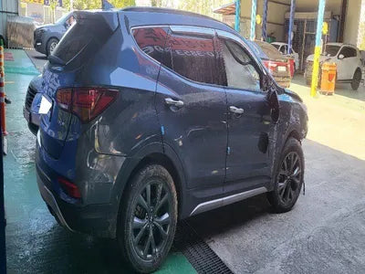 2017 Hyundai Santa FE KMHSW81UBJU792401 VIN:KMHSW81UBJU792401