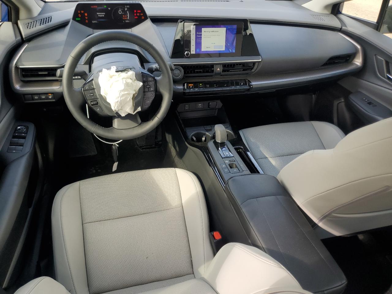 2024 TOYOTA PRIUS LE VIN:JTDACAAU0R3042358