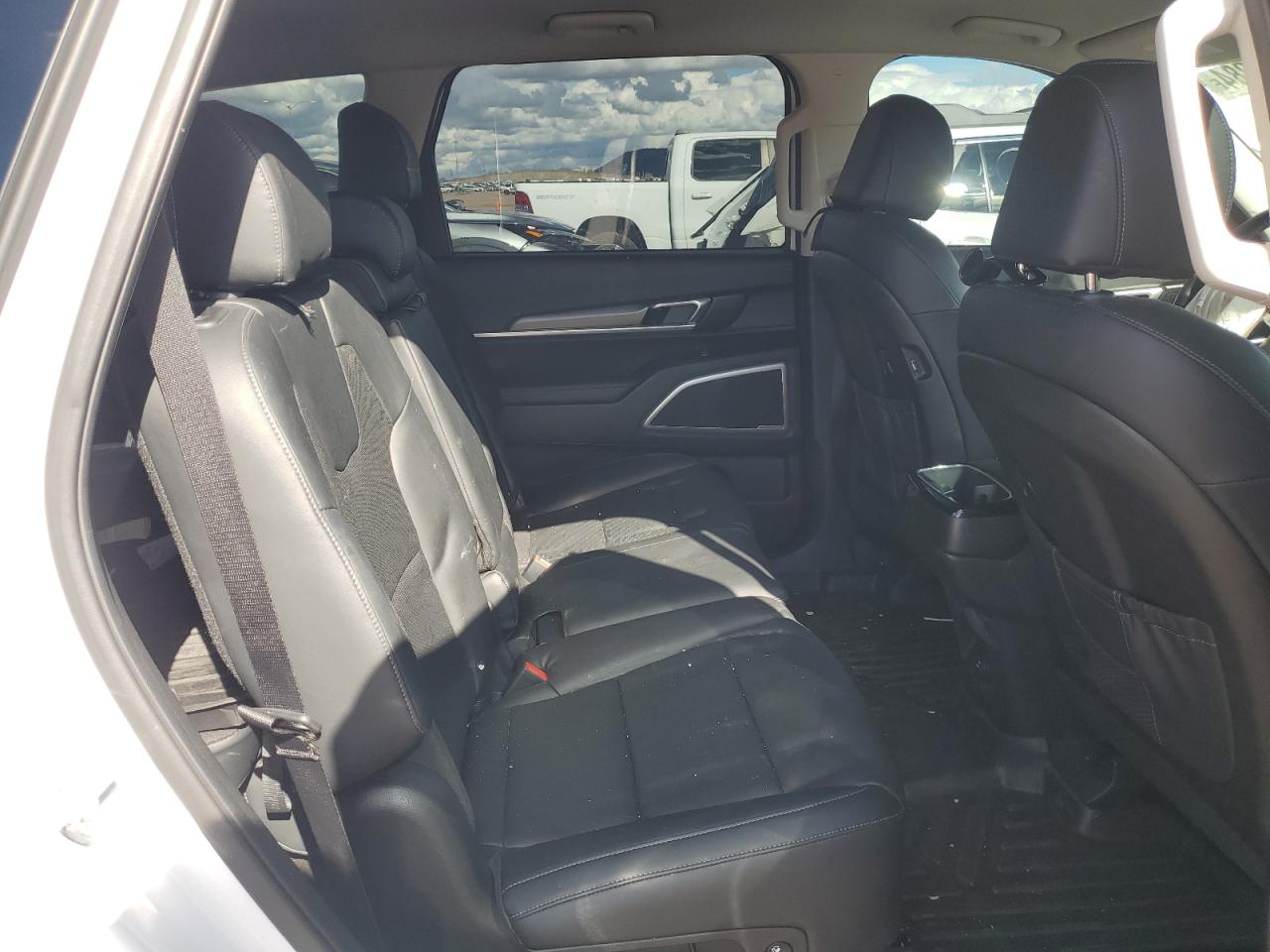2022 KIA TELLURIDE LX VIN:5XYP2DHC6NG310489