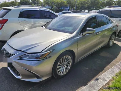2021 Lexus ES 300 JTHBA1C18M2003186 VIN:JTHBA1C18M2003186