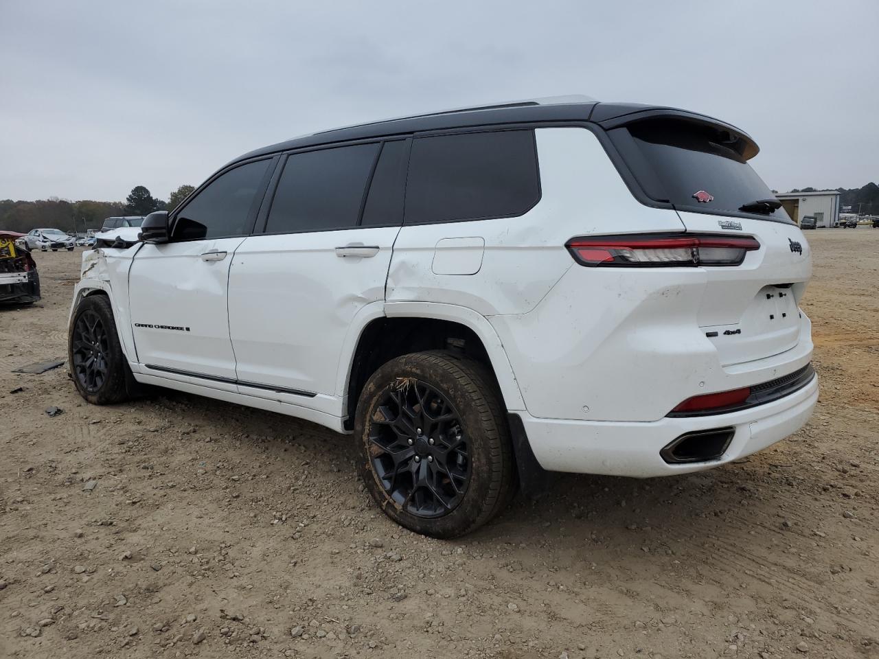 2022 JEEP GRAND CHEROKEE L SUMMIT VIN:1C4RJKET2N8638617