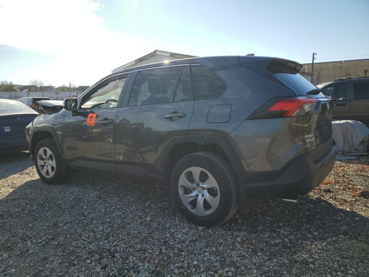 2023 TOYOTA RAV4 LE VIN:2T3K1RFV6PC227052