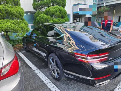 2023 Genesis G80 VIN: