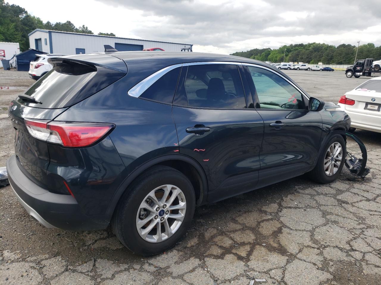 2022 FORD ESCAPE SE VIN:1FMCU0G63NUA33842