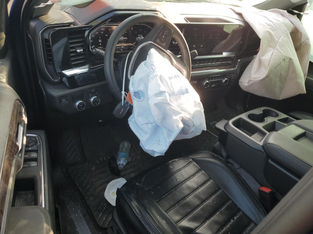 2024 GMC SIERRA C1500 SLE VIN:1GTPHBE88RZ149430