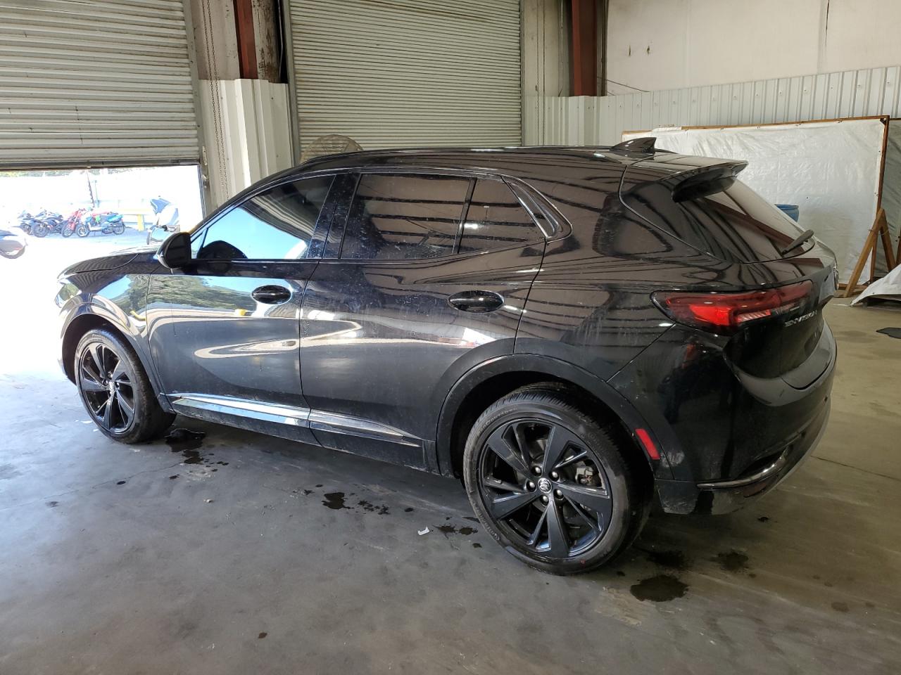 2023 BUICK ENVISION ESSENCE VIN:LRBFZNR40PD145740