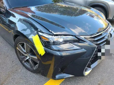 2017 Audi 200 VIN:
