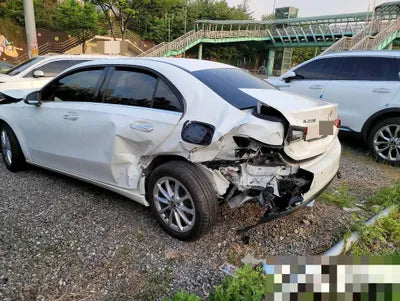 2020 Mercedes-Benz A 220 W1K3G4EB5LJ239283 VIN:W1K3G4EB5LJ239283