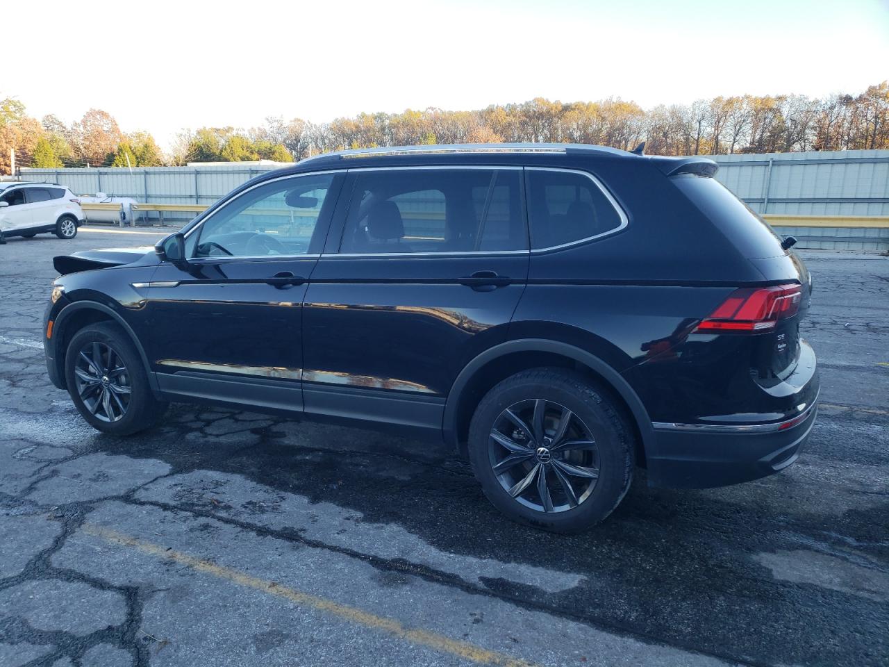 2023 VOLKSWAGEN TIGUAN SE VIN:3VVNB7AXXPM059912