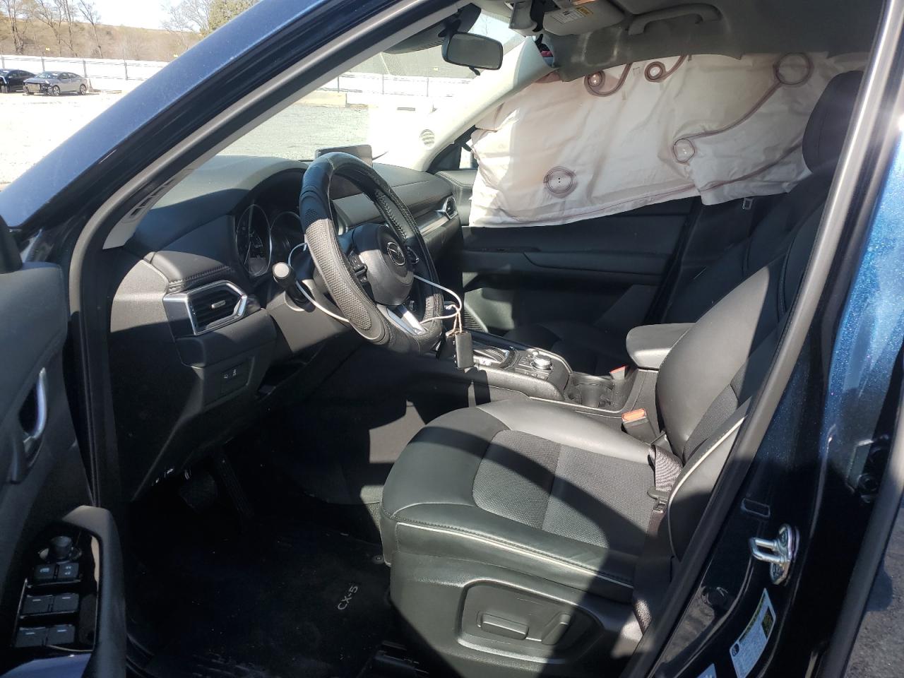 2024 MAZDA CX-5 SELECT VIN:JM3KFBBL7R0467253