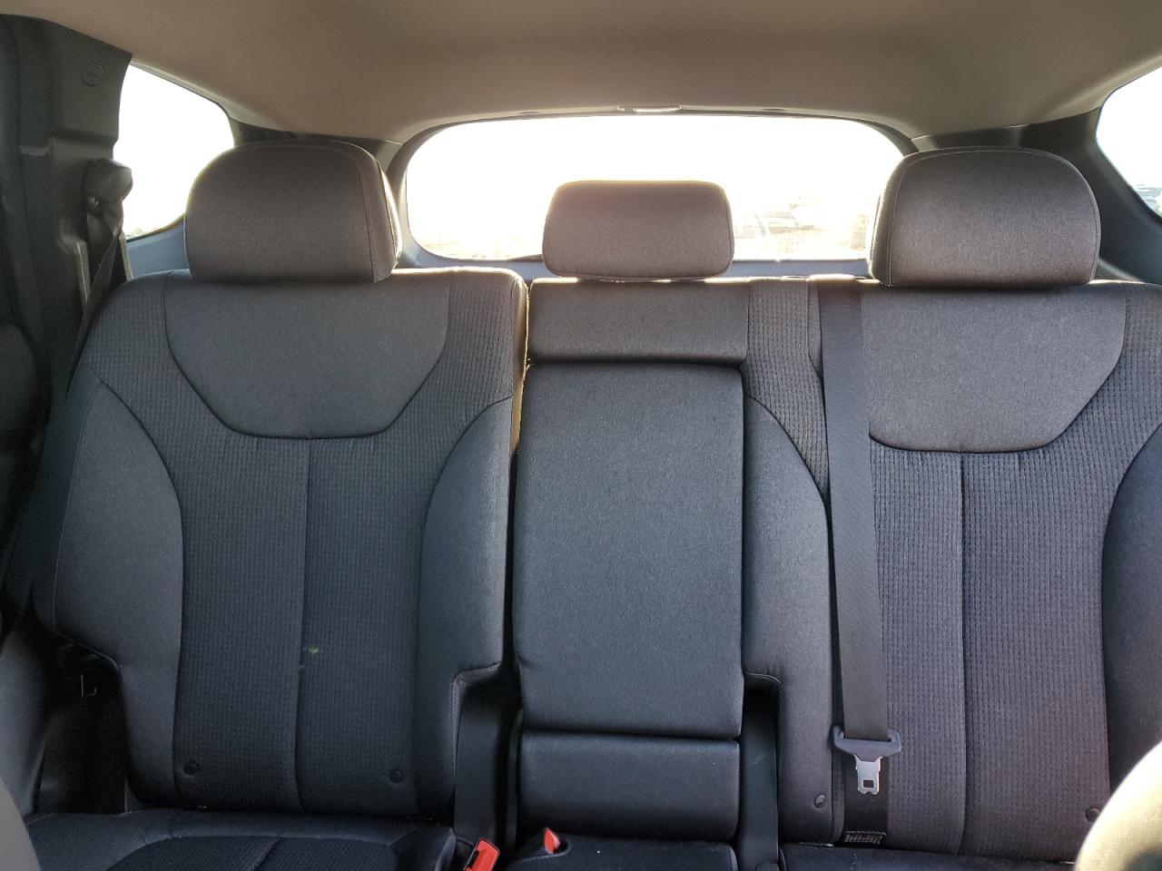 2023 HYUNDAI SANTA FE SE VIN:5NMS14AJ7PH499491