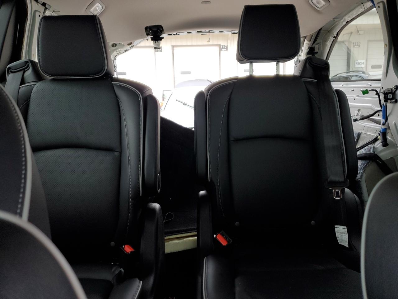 2024 HONDA ODYSSEY ELITE VIN:5FNRL6H91RB034256