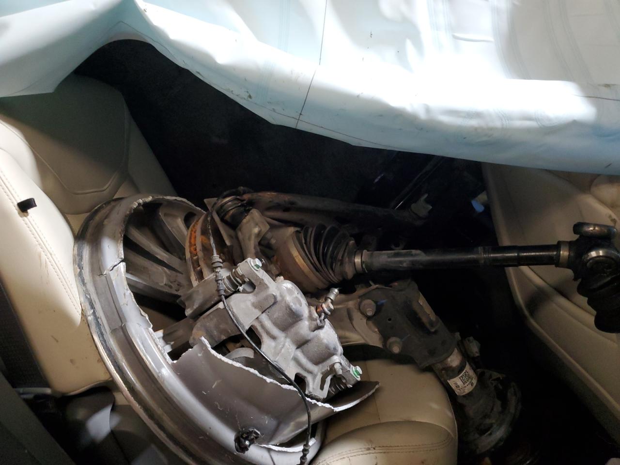 2022 CADILLAC XT6 PREMIUM LUXURY VIN:1GYKPDRS2NZ108715